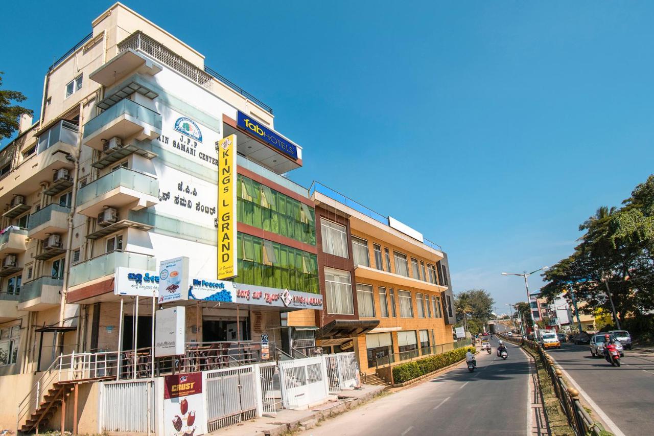 Fabhotel Kings L Grand Mysore Extérieur photo